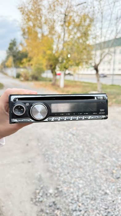 Магнитола JVC оригинал
