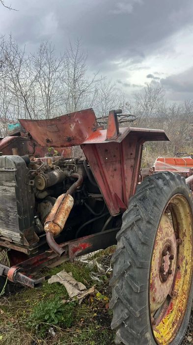 Трактор шаси Т16