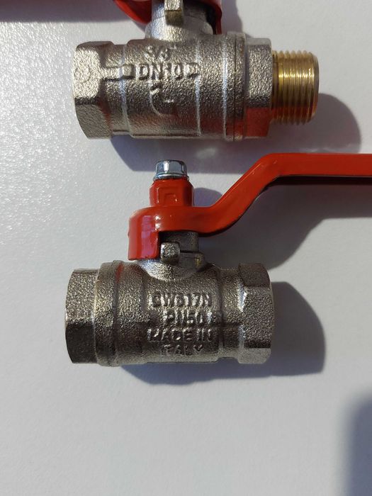 Сверичен кран 3/8