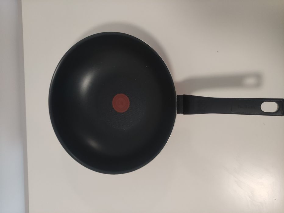 Tigaie Wok tefal 29cm