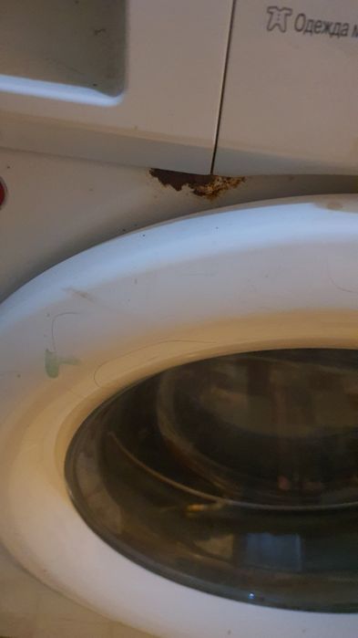 Продам стиральную машину LG