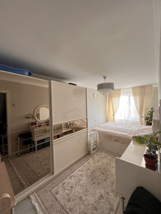 Спальный гарнитур Aqua (МДФ материал) от турецкого производителя