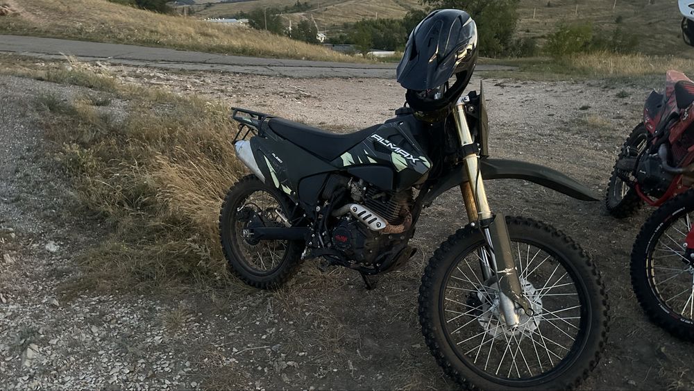 Продам эндуро 250