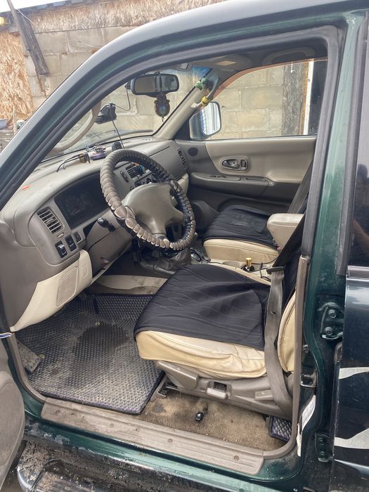 Продам монтеро спорт