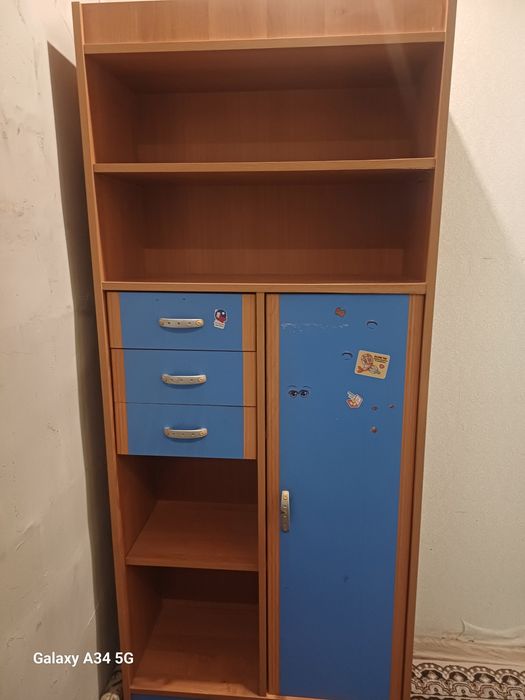 Шкафы в детскую...