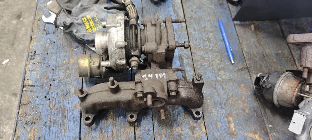 Турбокомпресори за VW, Audi, Seat, Skoda – 1.4 / 1.6 / 2.0 TDI и 1.8 T