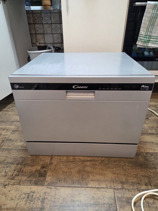 Masina de spalat vase compacta, mini, Candy CDCP 6