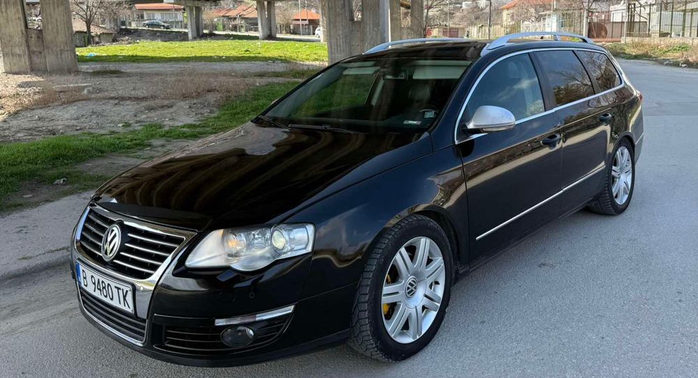Vw Passat 2.0 TDi 16V 170 hp
