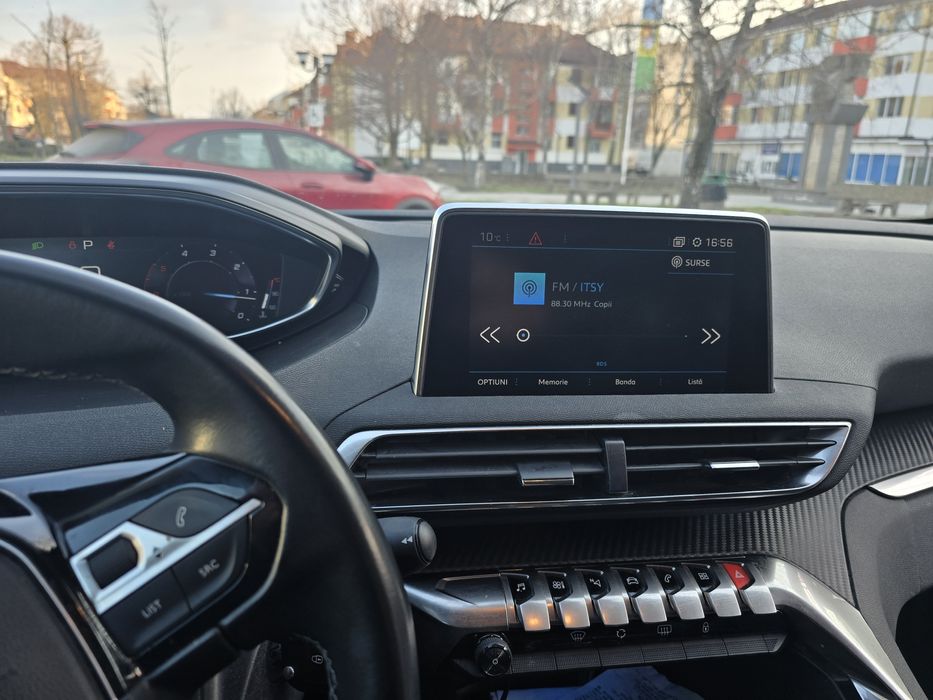 Peugeot 3008 2019 Automat 1.5 Diesel – Navigație – Stare foarte bună