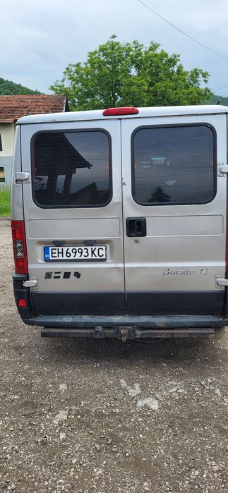 Фиат дукато 2.8JTD