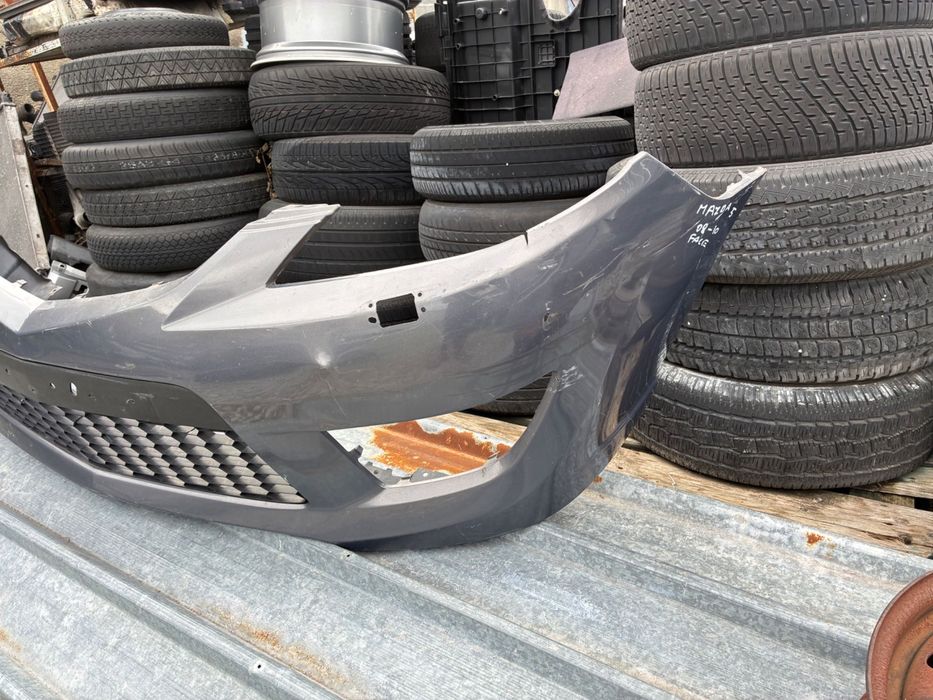 Mazda 5 предна броня. Фейслифт. 2008-2010. Мазда. C29-50031.