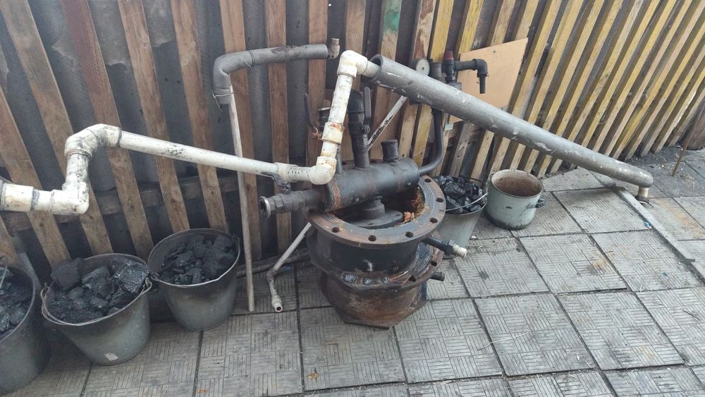 Бойлер отопления