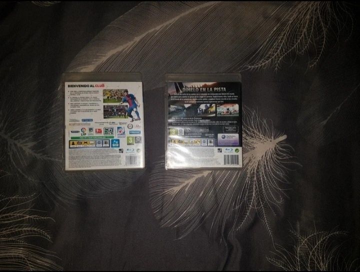 Grand Turismo 5 și Fifa 13
