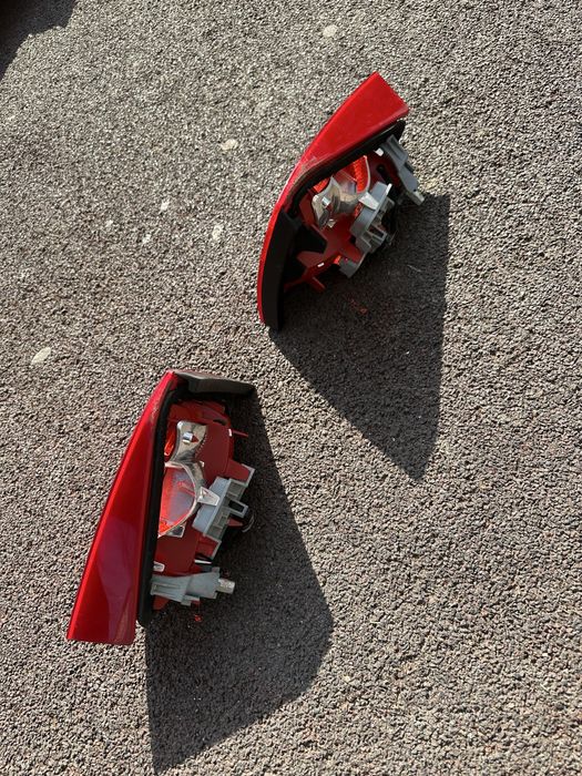 Задние фонари Audi A4 B8