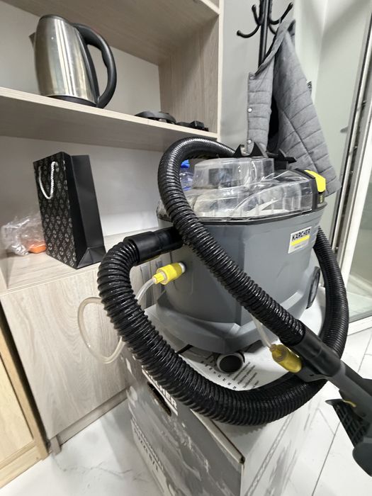 Пылесос Karcher Puzzi 8/1