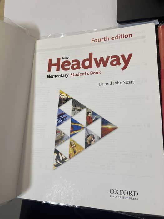 Headway elementary
