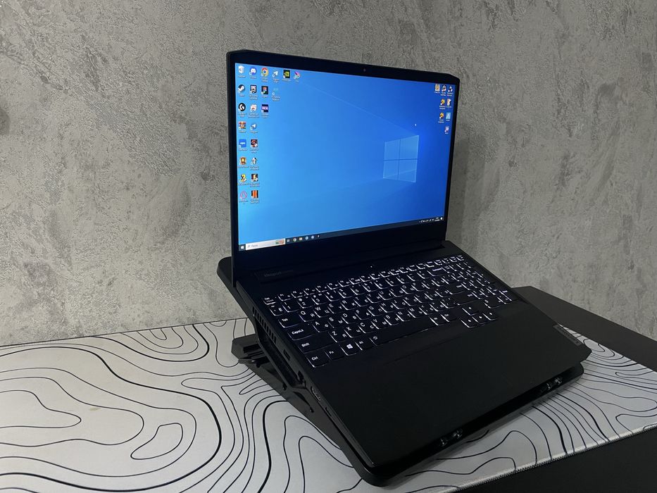 Lenovo IdeaPad Gaming 3 15IHU6