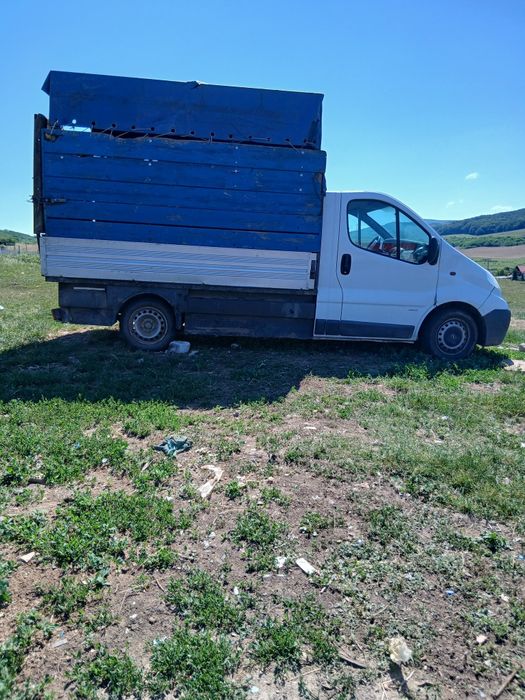 OPEL Vivaro 2009 — imagine 3