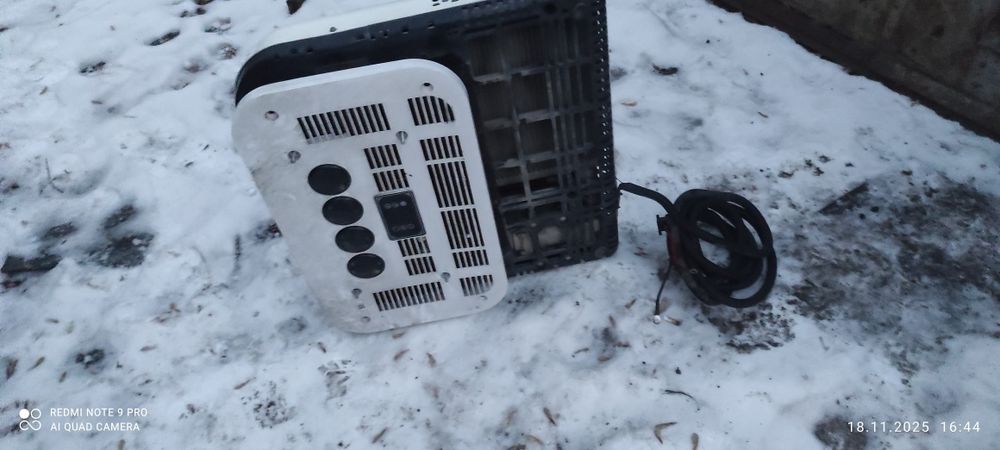 Кондиционер моноблок 24в авто