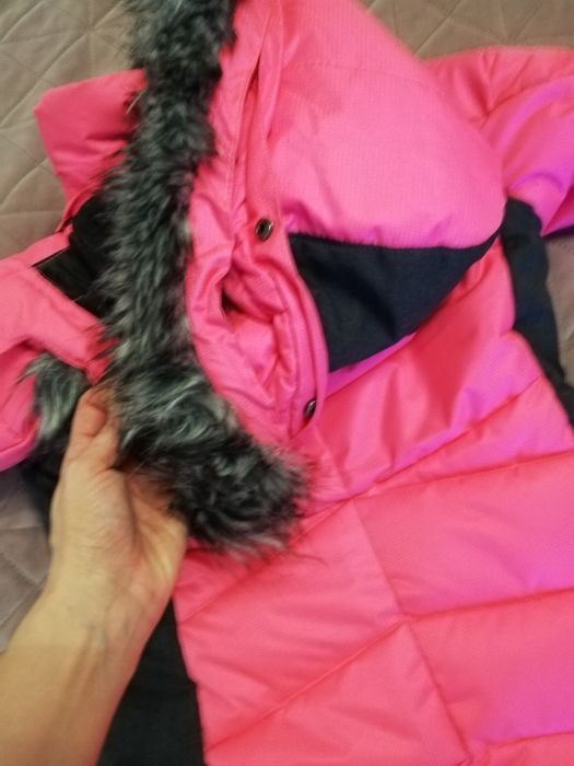 Уникално детско ски яке за момиче ICEPEAK 11-12г. 152 см