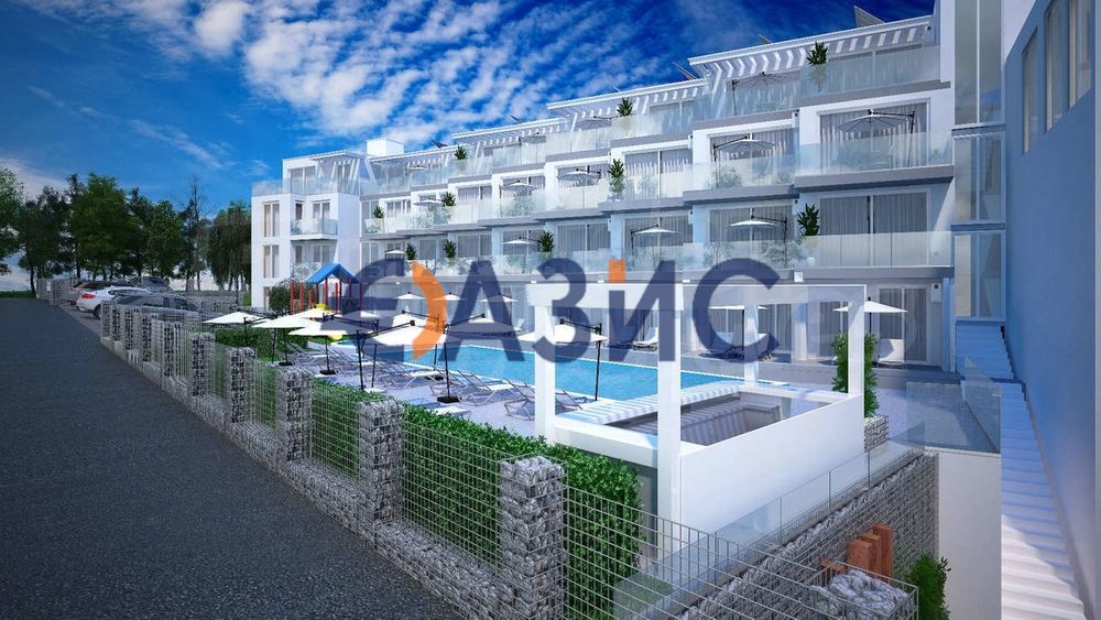 Продава се Двустаен апартамент в Свети Влас - 84 кв.м за 653 €/кв.м - Снимка #8