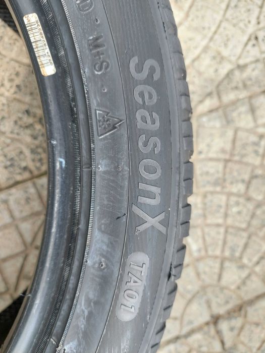 Гуми всесезонни 235/45 R18