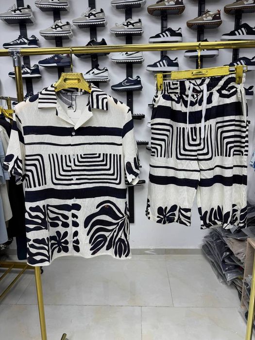 Yozgi outfit / Erkaklar uchun!