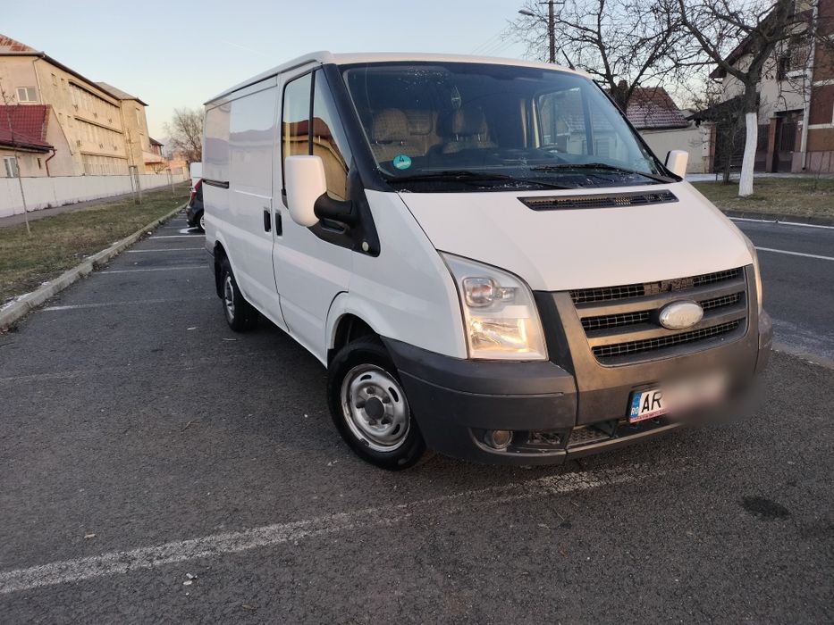 Ford transit 2.2