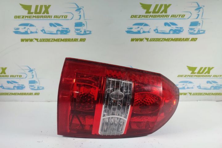Stop tripla stanga 92401-2e0 924012e0 Hyundai Tucson 1  [din 2004 pana  2010] seria