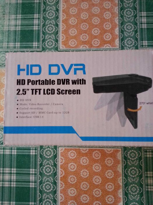 Camera video auto Full HD DVR