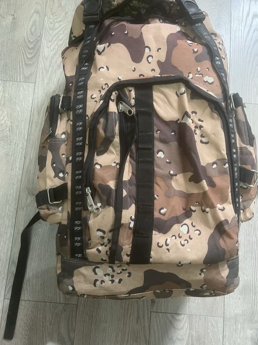 Военый рюкзак новый
