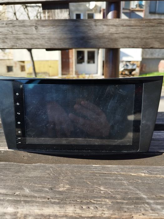 Андроит Мултимедия за Мерцедес Е класа