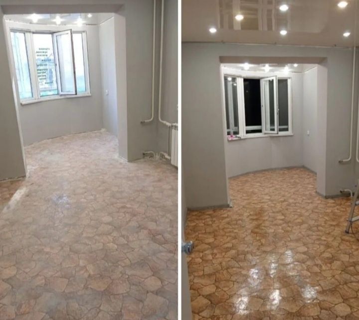 Уборка квартир и домов.Клининг