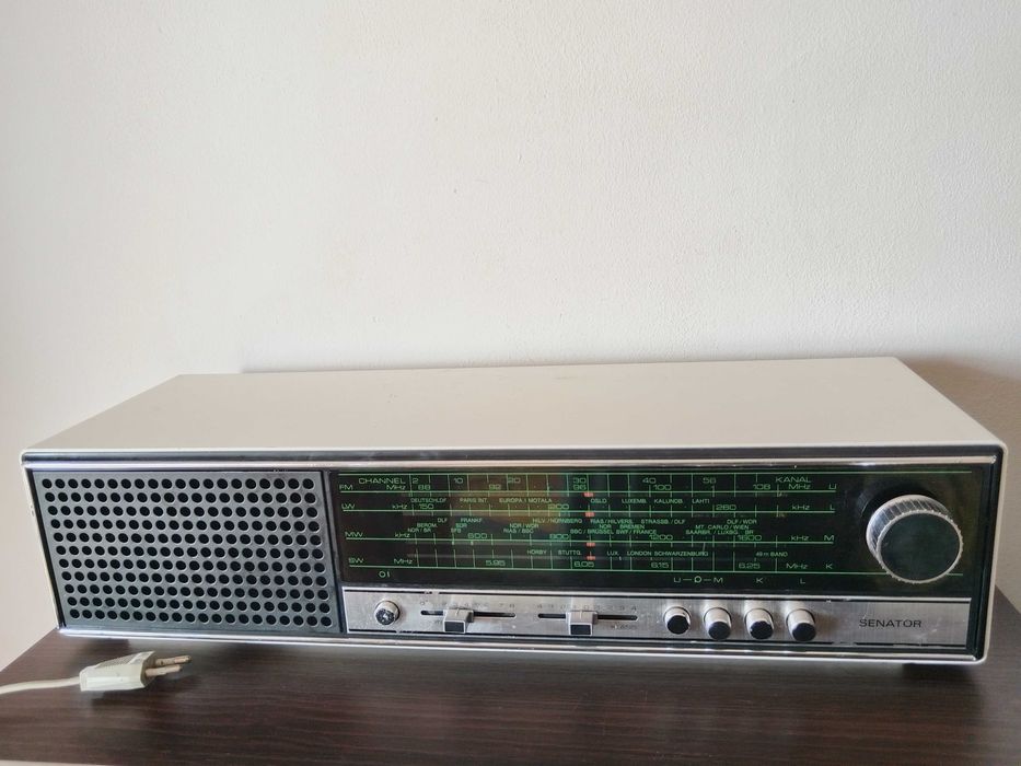 Радио транзистори Sony, Grundig, ITT и др. 


SO