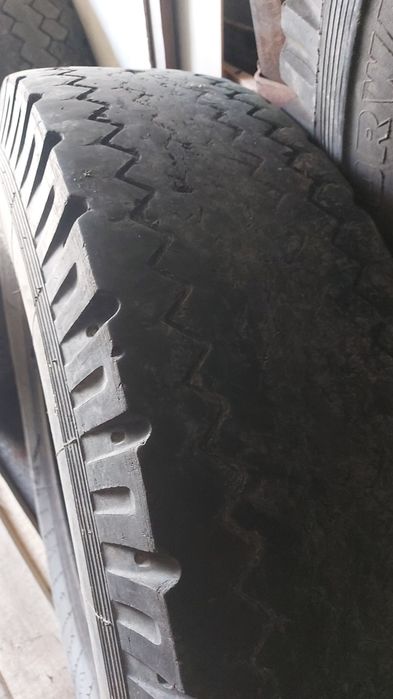 Колёса на грузовую 11R20