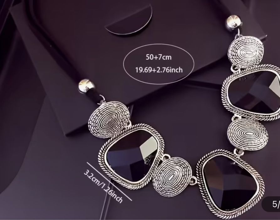 Ожерелье,колье с серьгами