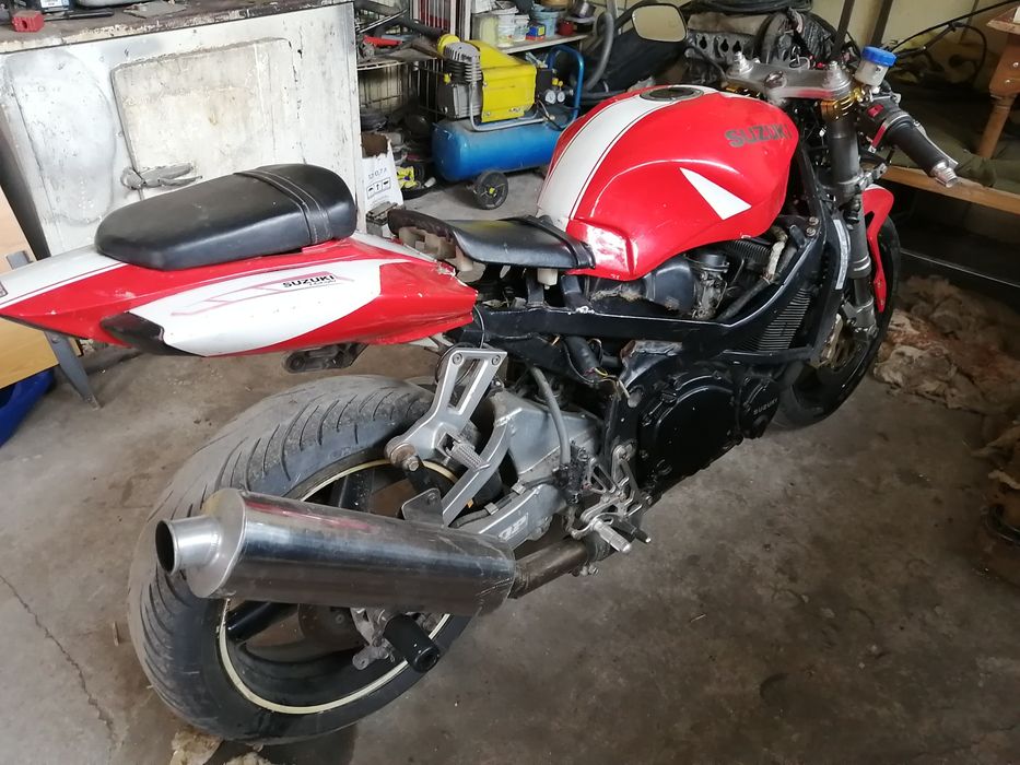 Сузуки катана 750 куб