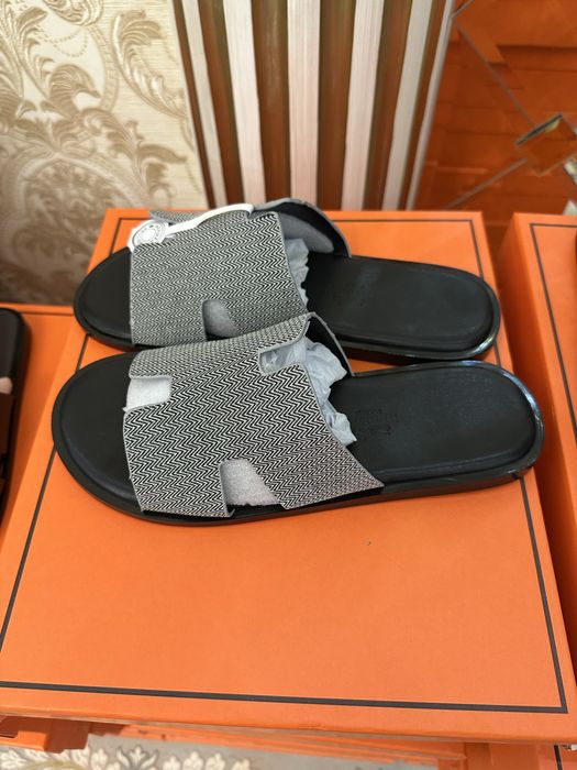 Hermes тапочки (Premium) - 299.000сум