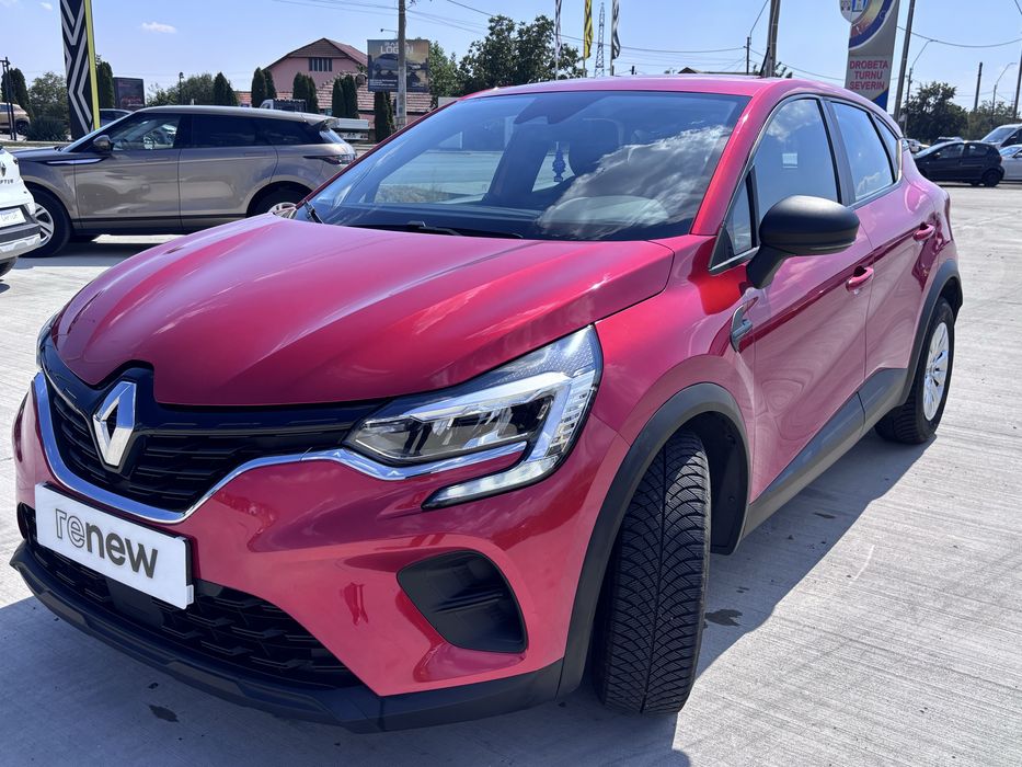 RENAULT Captur 2020 — imagine 3