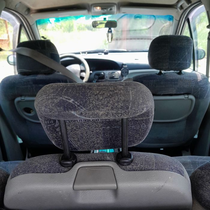 RENAULT Scenic 2001 — imagine 4