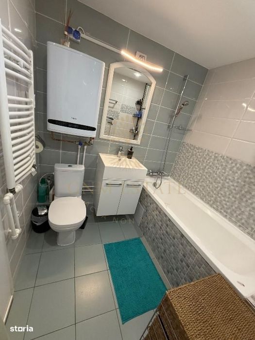 4 Camere|Bloc Reabilitat| Zona Camil Ressu - Metrou Nicolae Grigorescu