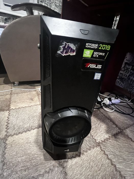 Корпус пк aerocool