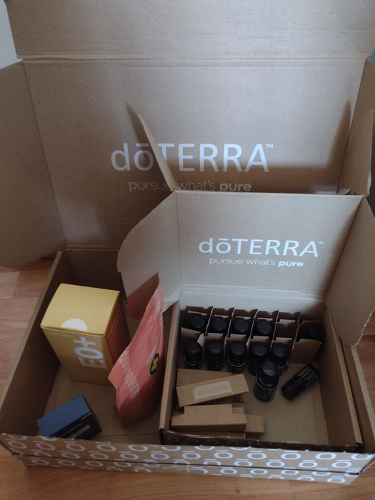 Ocazie unica, uleiuri esențiale  Doterra sigilate
