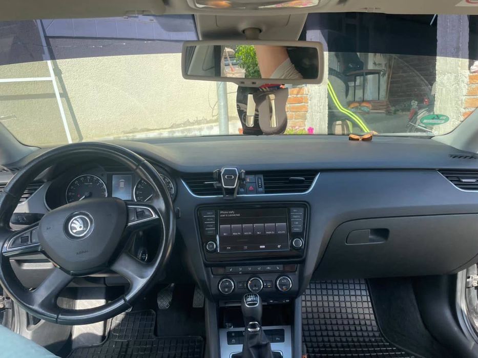 SKODA Octavia 2014 — imagine 4