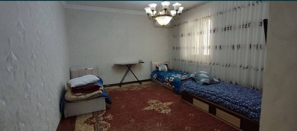 Mirzo Ulugʻbek choyxona salom oldida 2 xona kv ijaraga beriladi