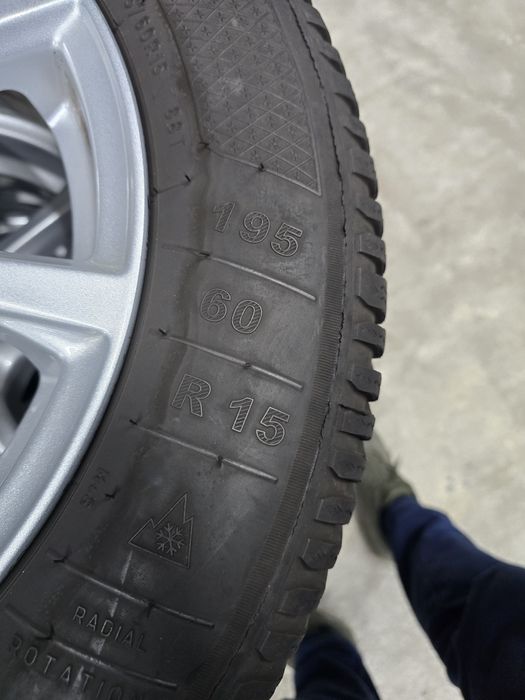 Джанти 15 / 4х108 - Ford Fiesta и др. 4x108