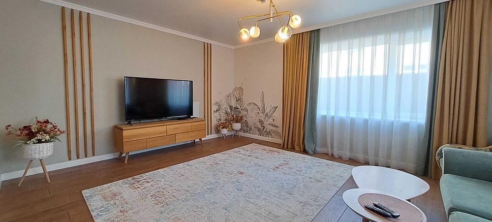 Продам шикарный  дом в ЖК Амангельды