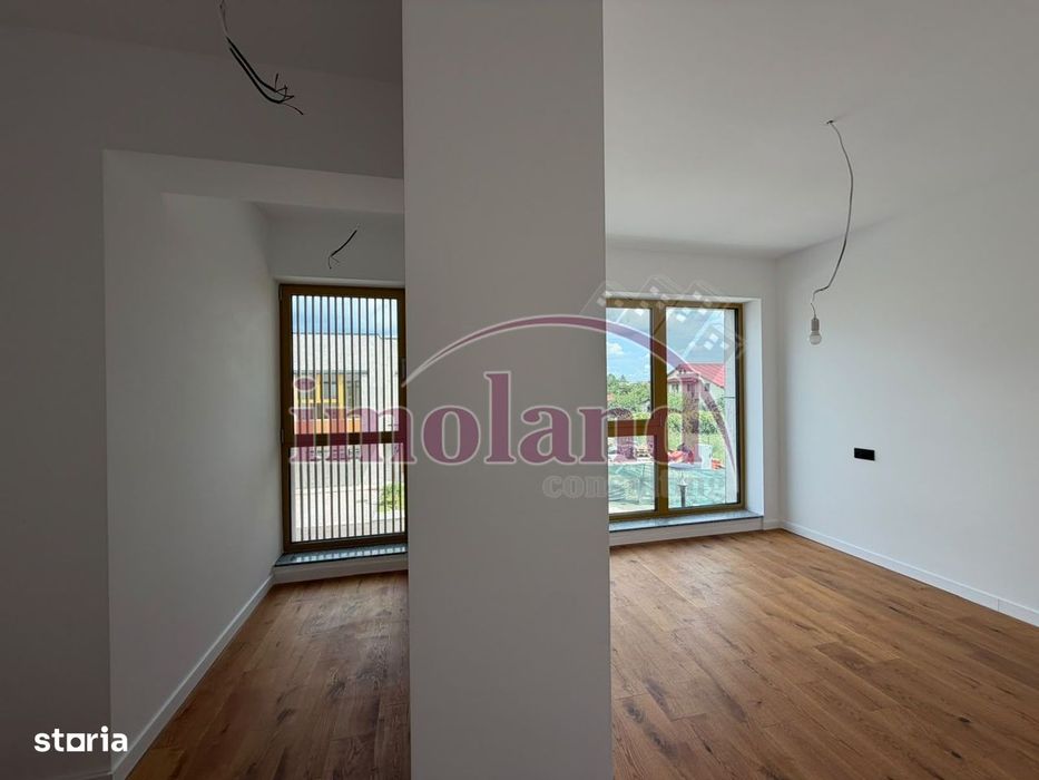 Vanzare - vila noua - 4 camere - Pipera-Iancu Nicolae