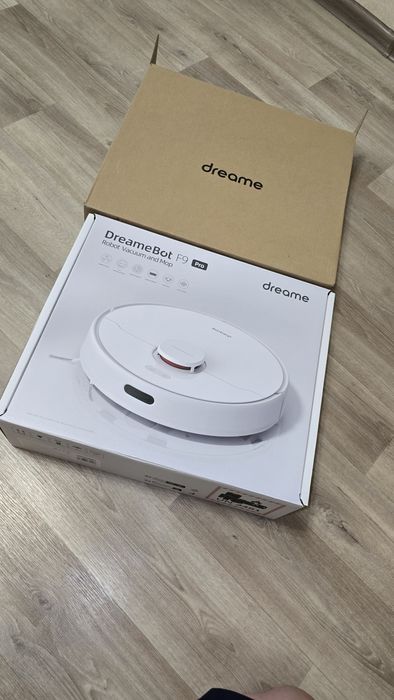 Продаётся моющийся робот  пылесос