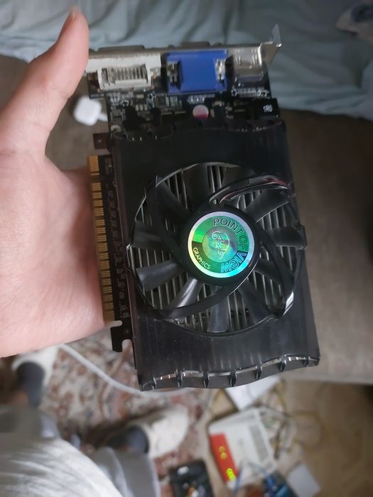 Видеокарта гт 430 2 гб